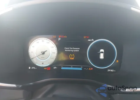 2021 Hyundai Santa Fe Sel from USA, damaged, VIN 5NMS64AJ2MH309948